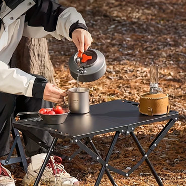 Portable Folding Camping Table – Lightweight & Space-Saving