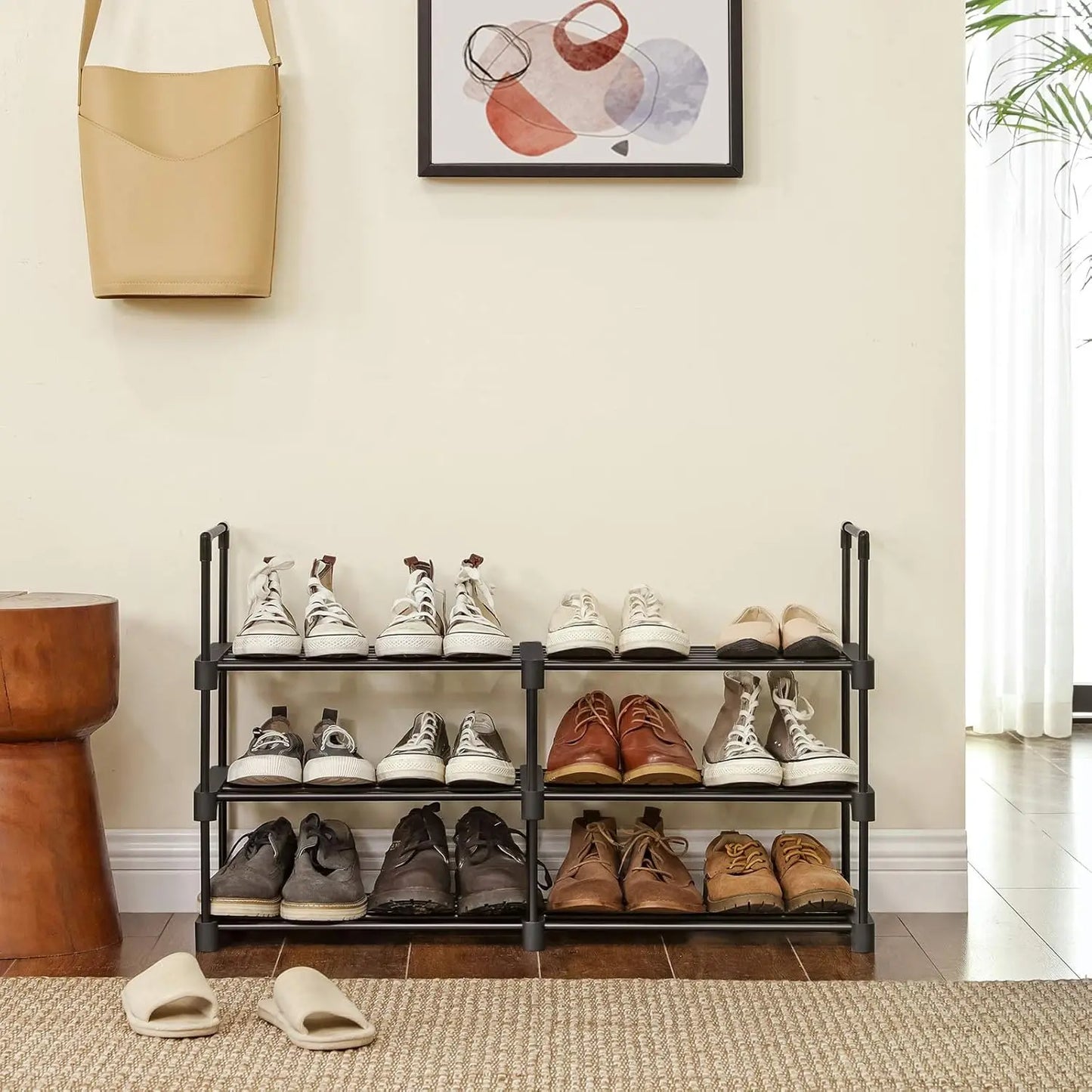 SONGMICS shoe rack Shoe Organizer