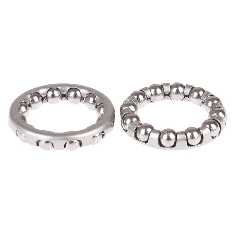2pcs Fitness Bike Bearing Replacement Parts – 45mm