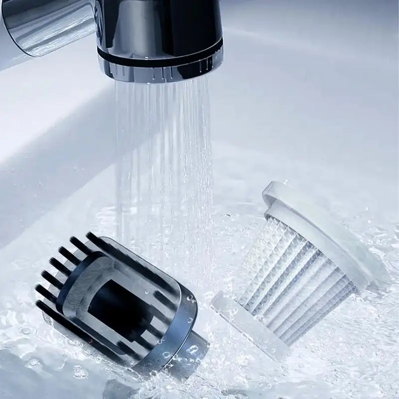 Rechargeable Cordless Car Vacuum Portable Dust Cleaner