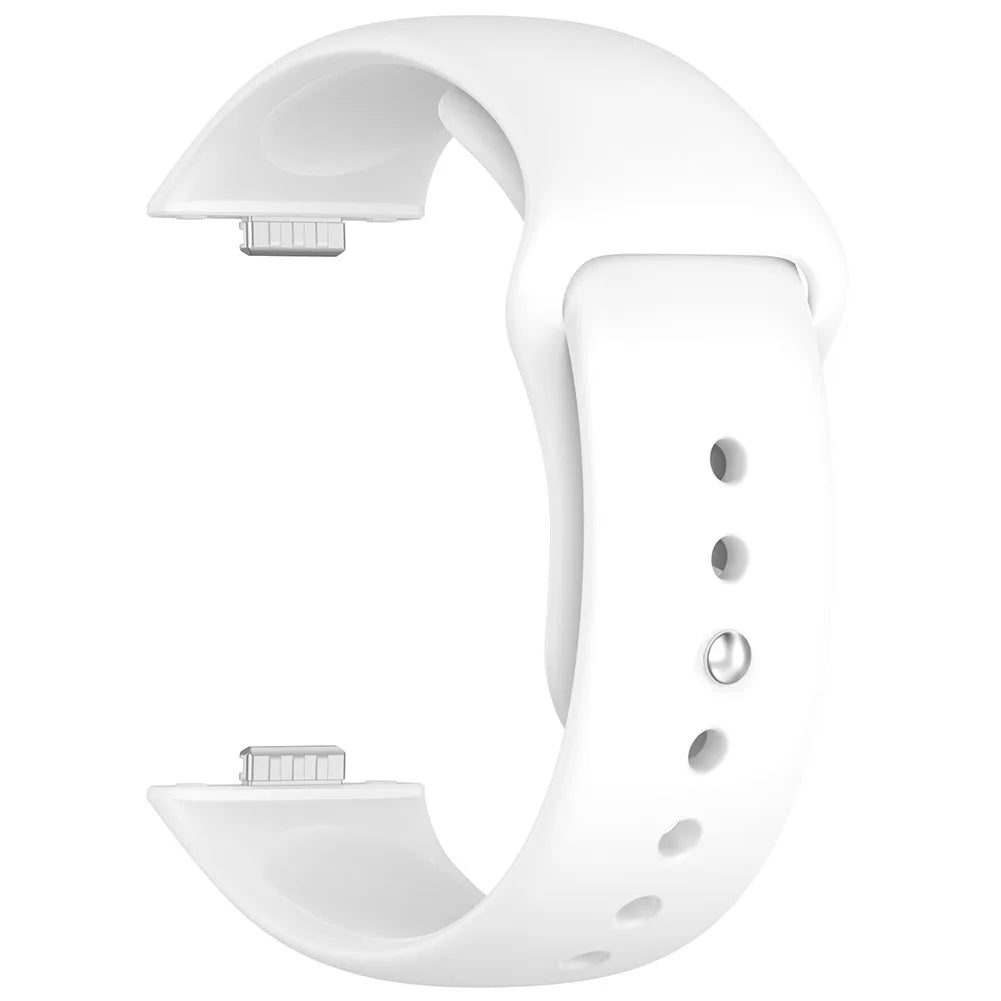 Silicone Sport Strap Sweatproof Sport Strap Adjustable Sport Band Replacement Sport Watchband for Huawei Watch FIT 3 Accessories