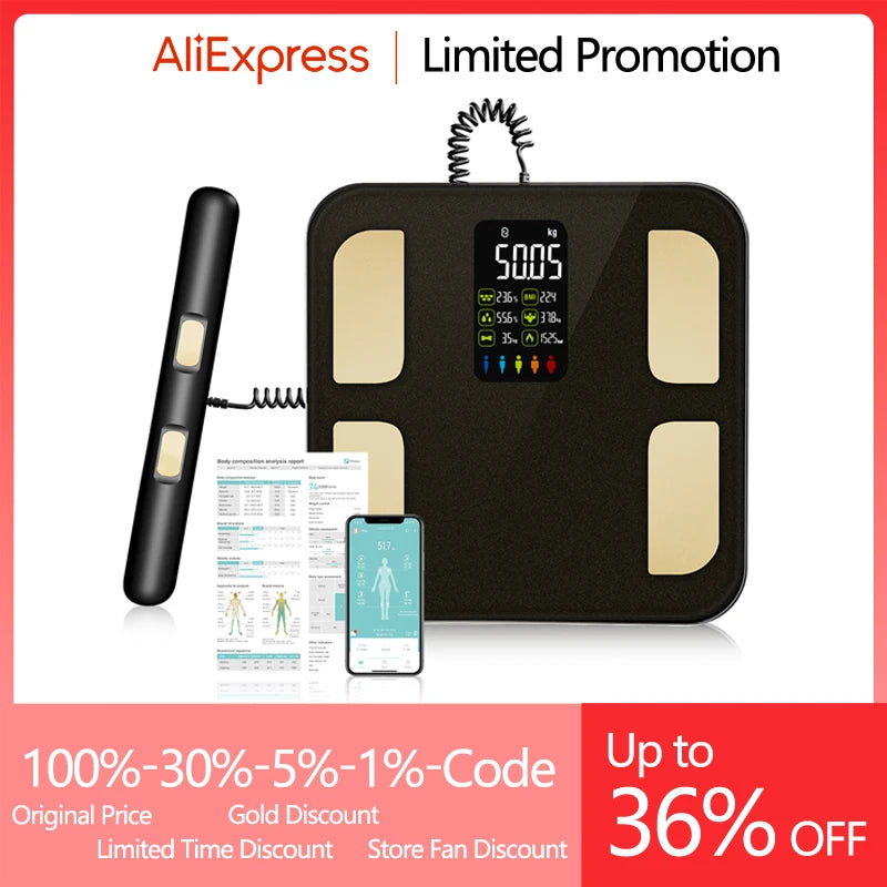 Smart Kitchen Nutrition Scale 5kg/0.1g