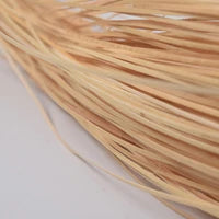 10m Natural Rattan Core Round Cane – 2–7mm for Chair & Basket