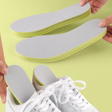 Memory Foam Sport Insoles Shock