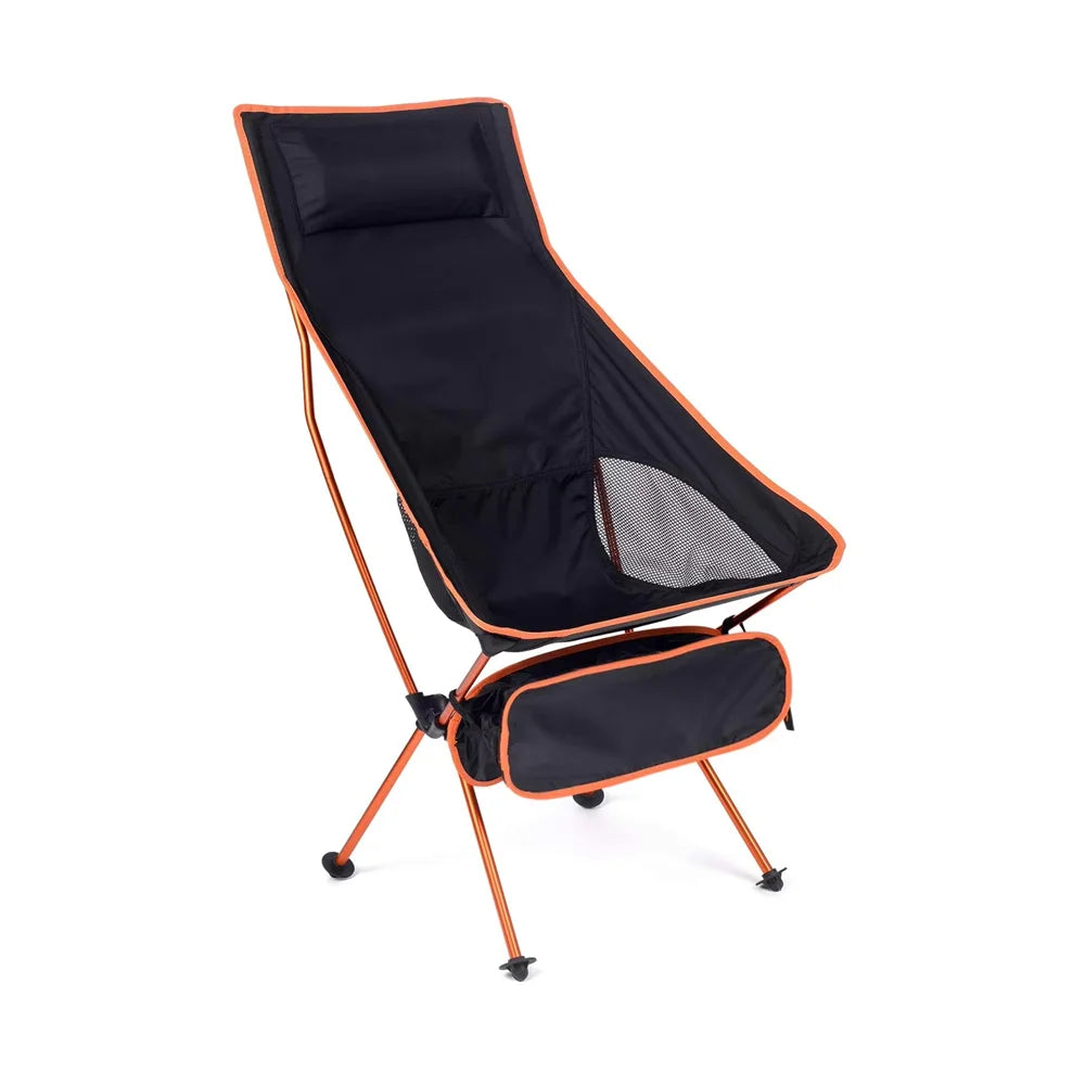 Ultralight Portable Folding Chair for Camping & Hiking