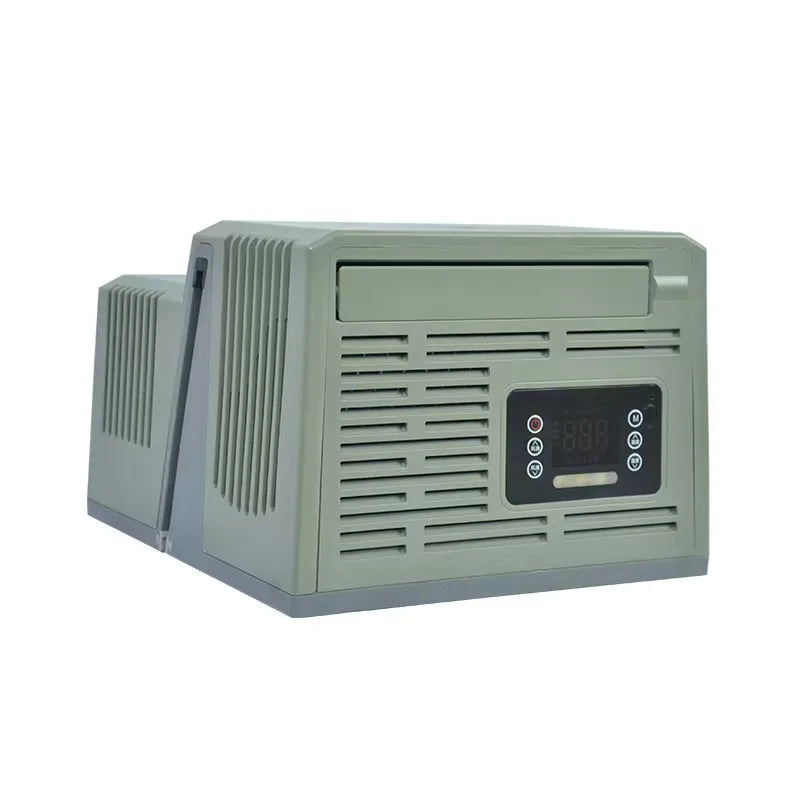 Outdoor Camping No Installation Mobile Air Conditioning Portable Parking Tent No Drainage Mini Refrigeration Air Conditioning