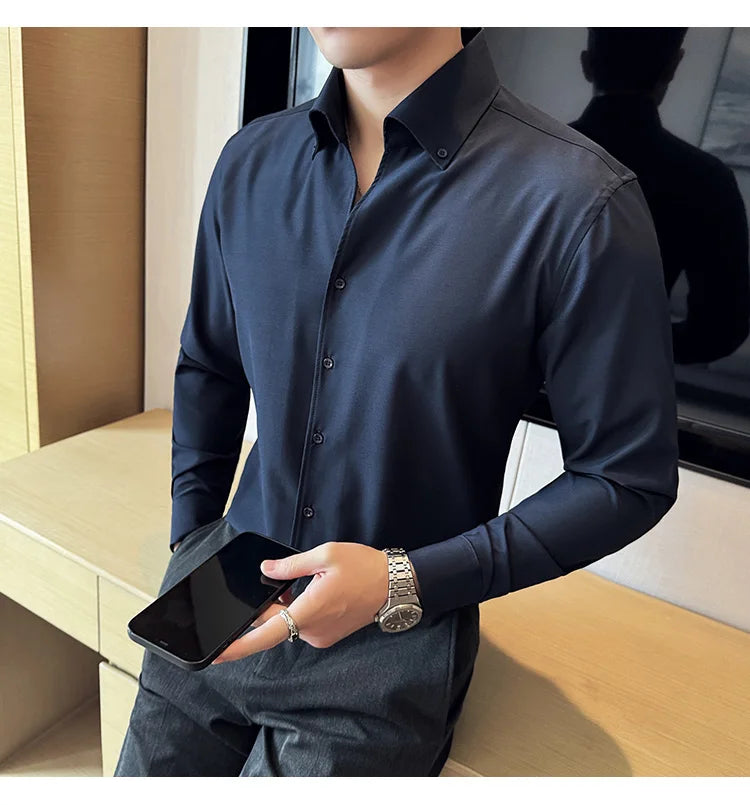 Men’s Slim Fit Shirt