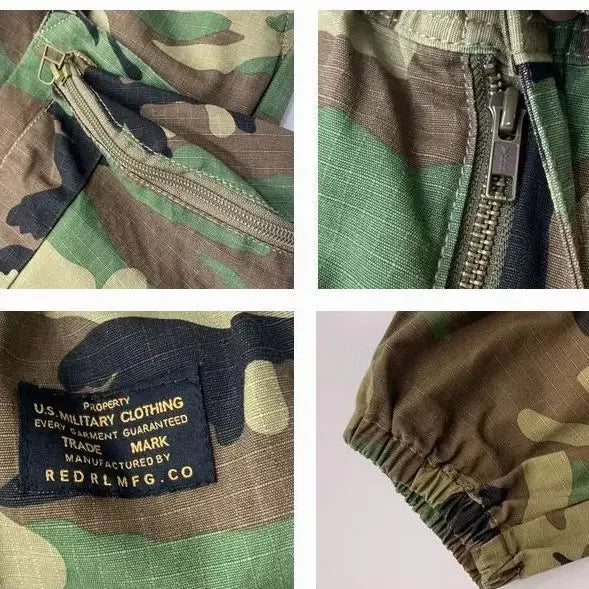 Men’s Tactical Camouflage Harem Pants