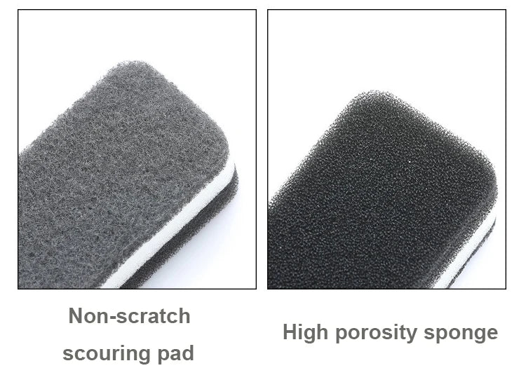Dishwasher Sponge & Scouring Pad Kitchen Cleaning Tool