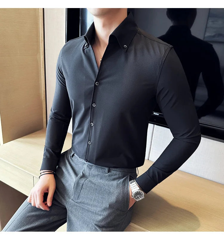 Men’s Slim Fit Shirt