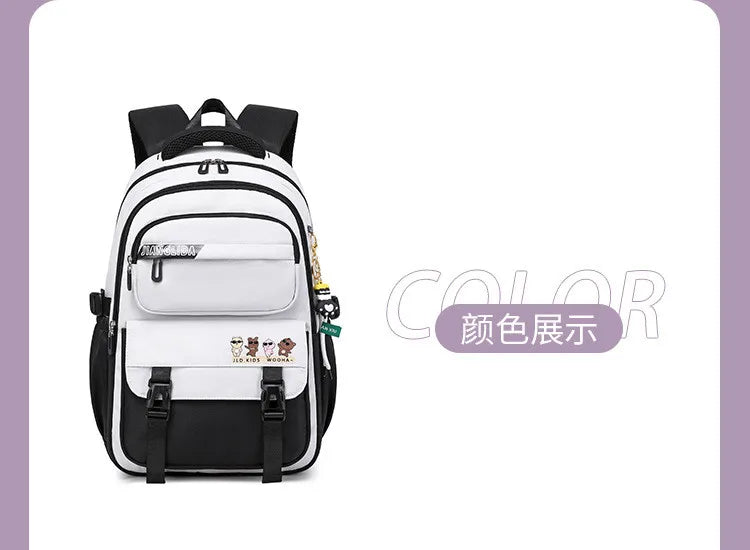 Children School bags set Girls Primary Backpack Kids school backpcak 3 pcs princess schoolbags kids mochilas escolar infantil