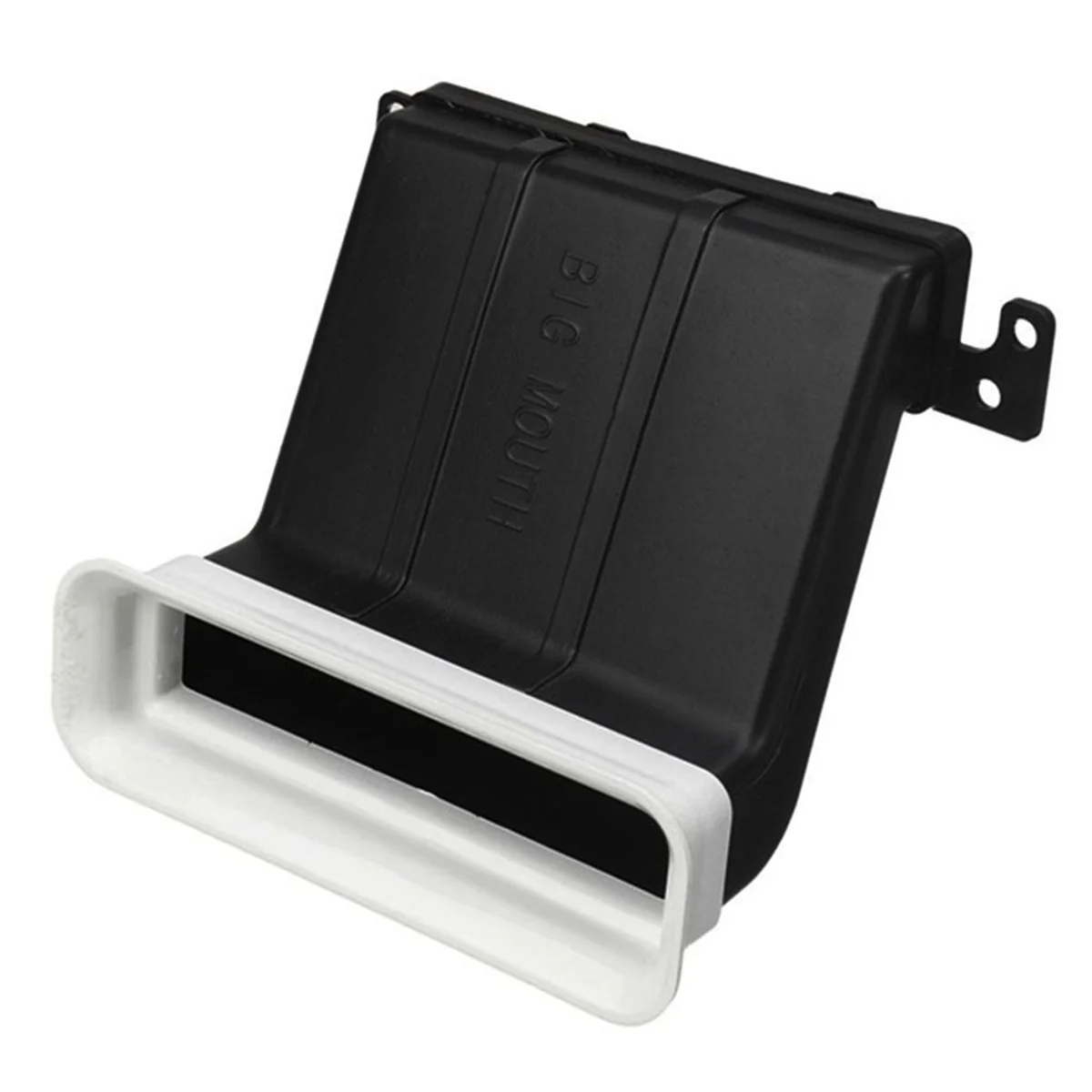 Durable Car Tuning Accessories – Black & White