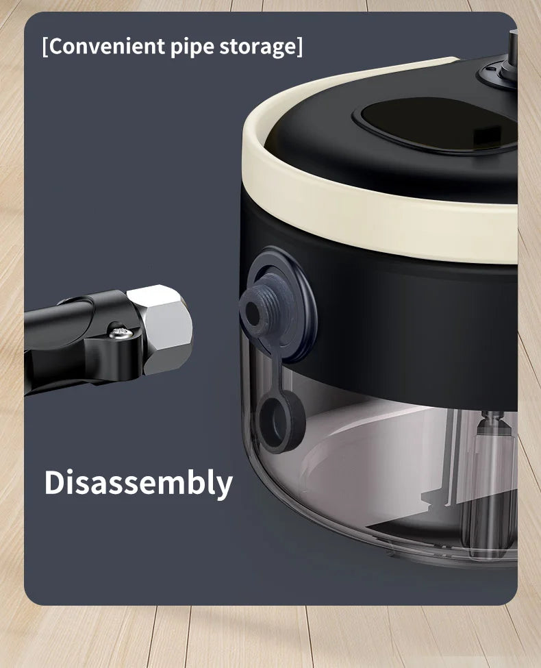 High Pressure Handheld Household Steam Cleaner