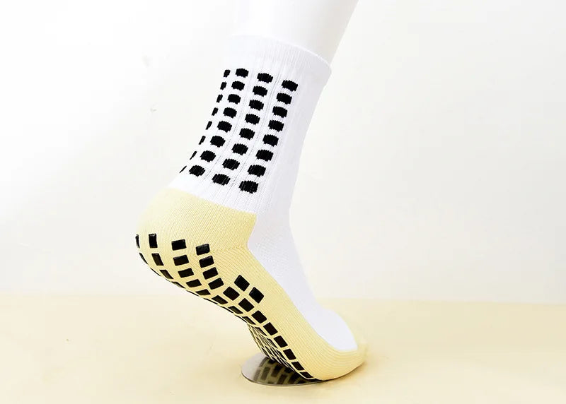 Running Sport Football Socks Sport Custom Socks Sport Sports Socks Men One Size Fits All Non Slip Basketball Sock