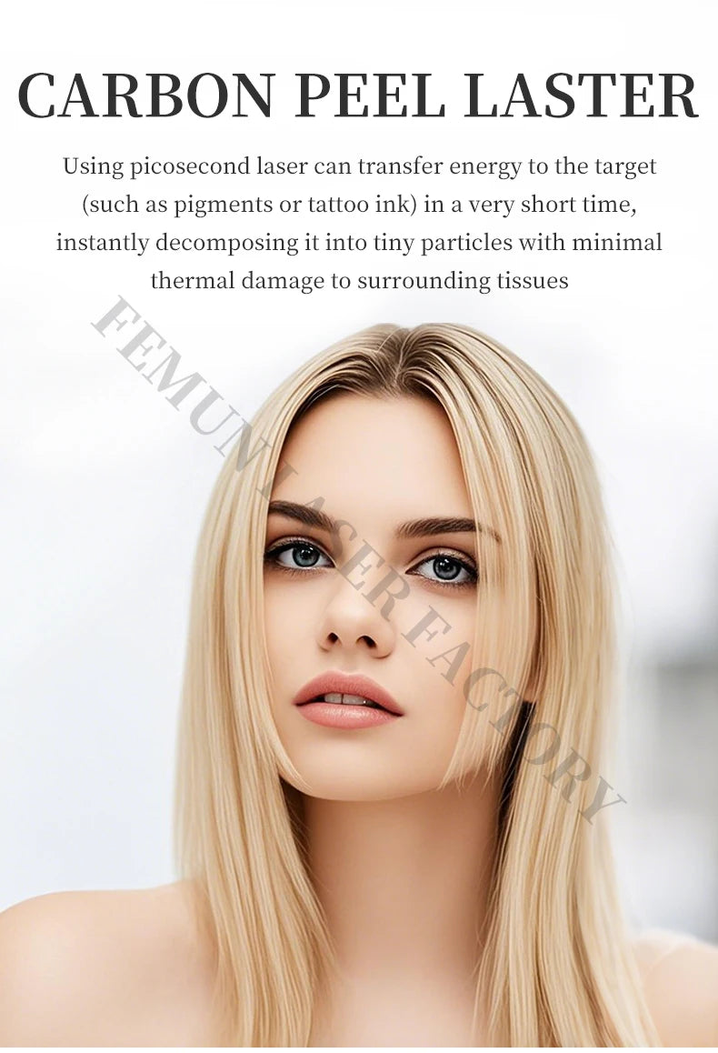 4-in-1 4000W Laser Hair Removal Machine – Painless 2025