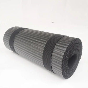 1.5cm Thick Non-Slip Yoga Knee Pad Foam Exercise Mat