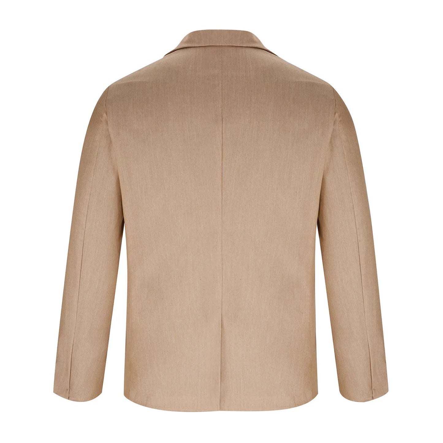 Men's Slim Fit Blazer – Casual Business Suit Jacket