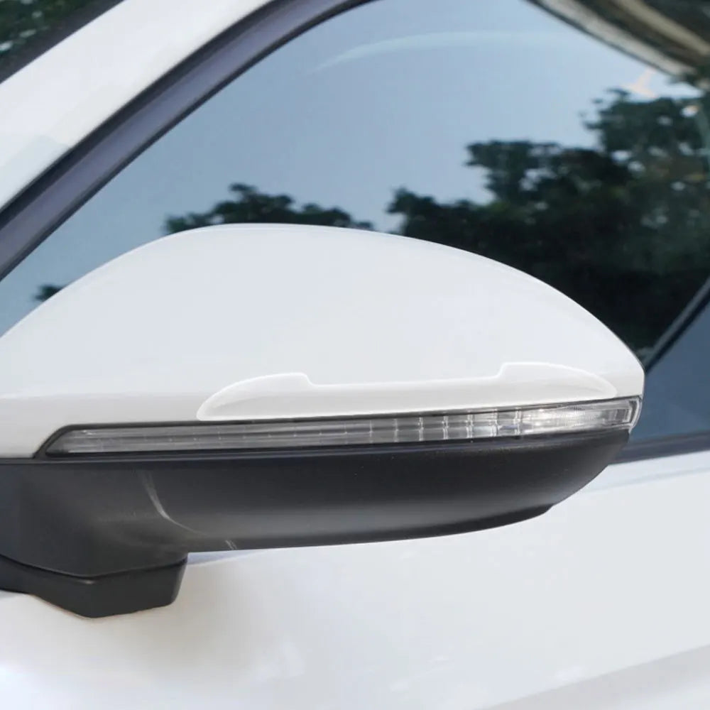 Car Door Anti Collision Transparent Protector Strips