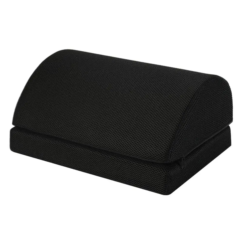 Adjustable Ergonomic Foot Rest for Under Desk Office Use