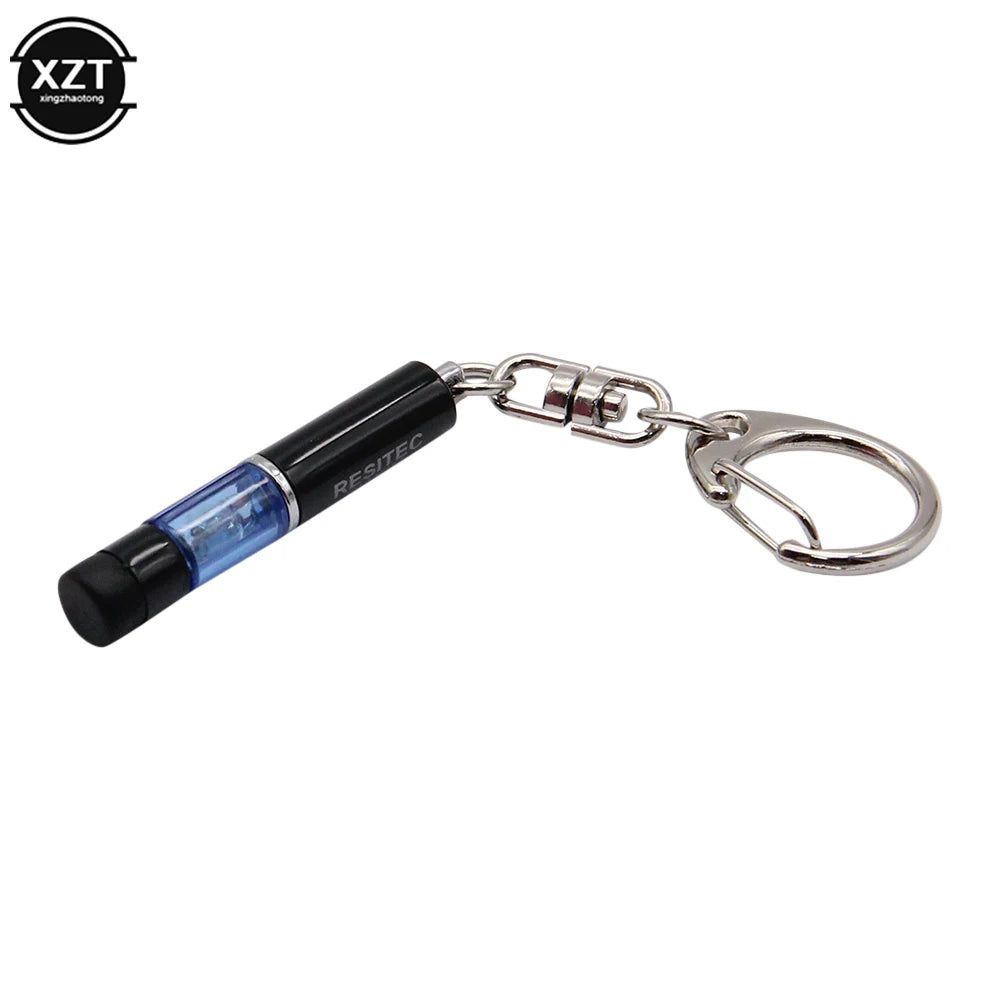 Car Anti-Static Keychain Static Eliminator Keyring