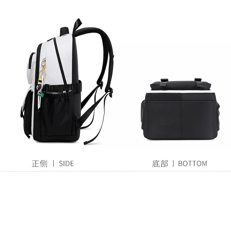 Children School bags set Girls Primary Backpack Kids school backpcak 3 pcs princess schoolbags kids mochilas escolar infantil