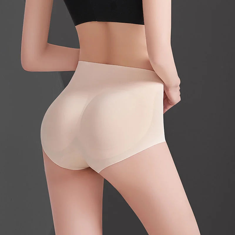 GUUDIA Padded Panties Butt Enhancer Shaper Briefs