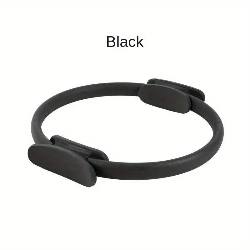 Monochrome Fitness Ring – Yoga & Pilates Resistance Circle
