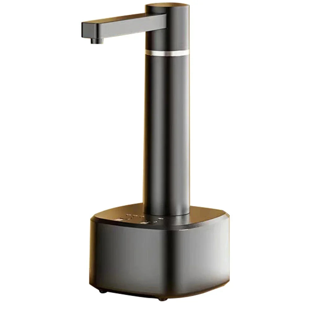Smart Automatic Water Dispenser 3-gear USB Electric Water Pump With Stand Smart Water Bottle Pump Dispenser For Home Kitchen