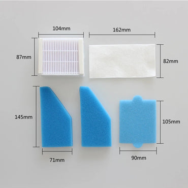 Filter Set for Thomas Aqua+ Vacuum Cleaners