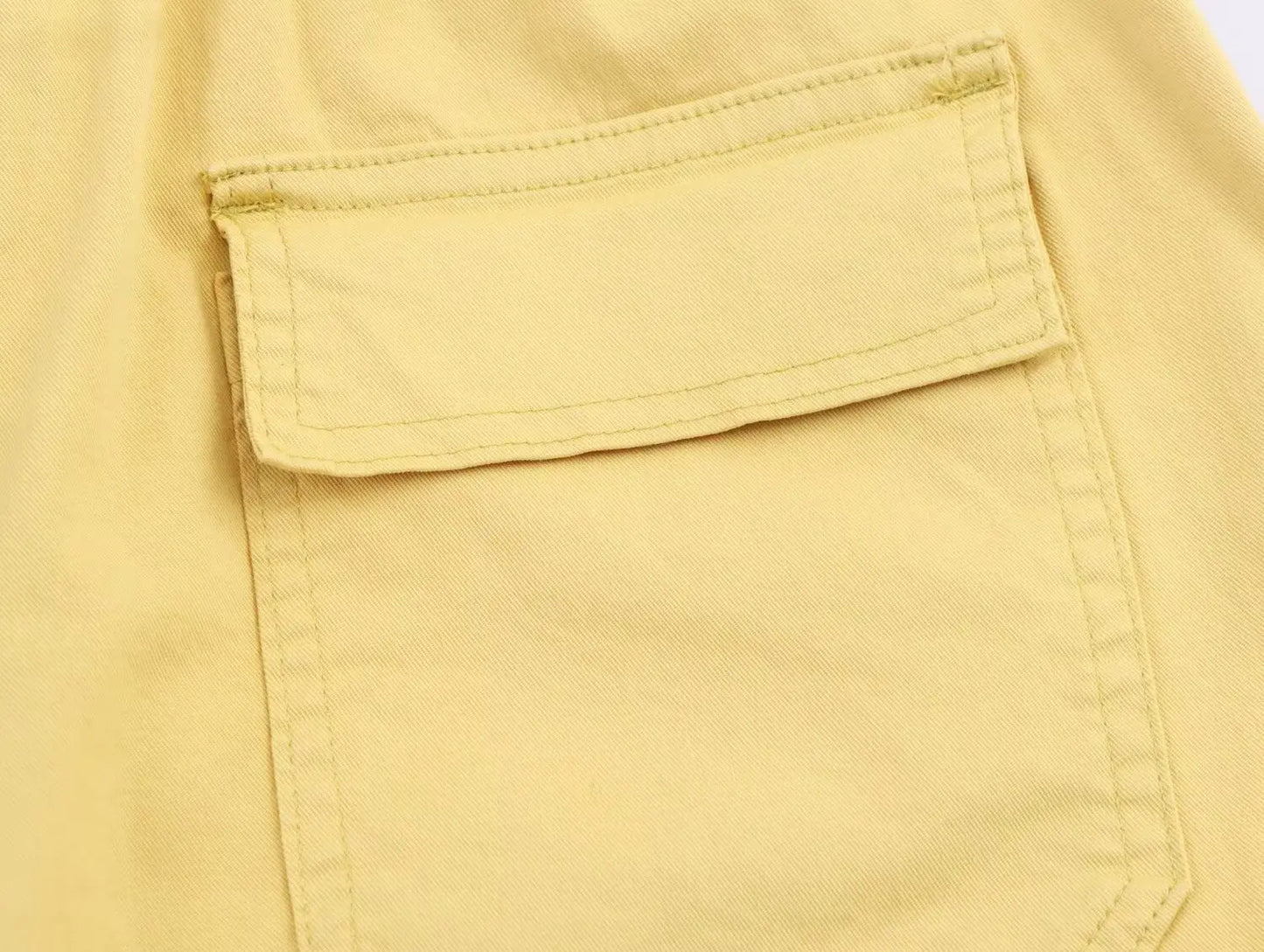 Women’s Straight-Leg Cargo Pants – Casual Outdoor Workwear