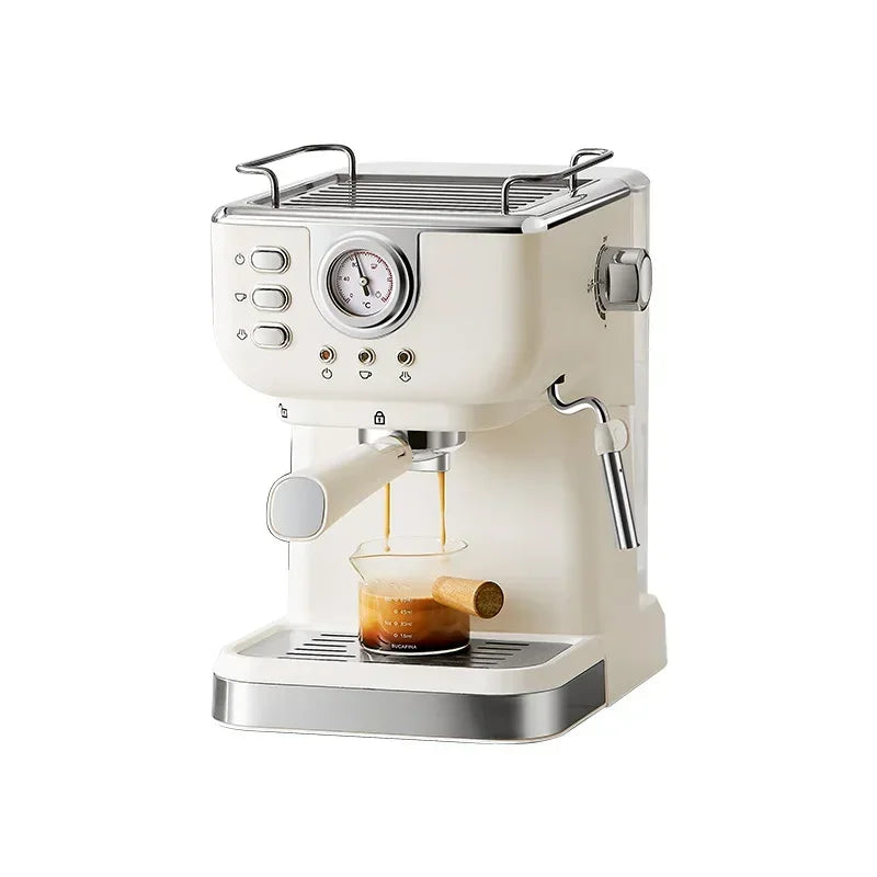 20 Bar Italian Espresso Coffee Machine – Semi-Automatic