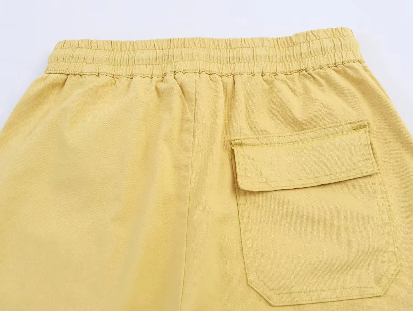 Women’s Straight-Leg Cargo Pants – Casual Outdoor Workwear