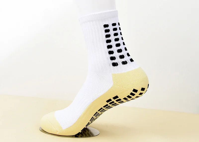 Running Sport Football Socks Sport Custom Socks Sport Sports Socks Men One Size Fits All Non Slip Basketball Sock