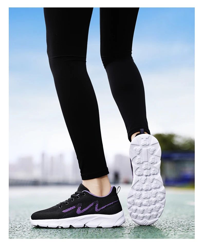 Sneakers for Women 2024 Trend Comfortable Woman Shoes