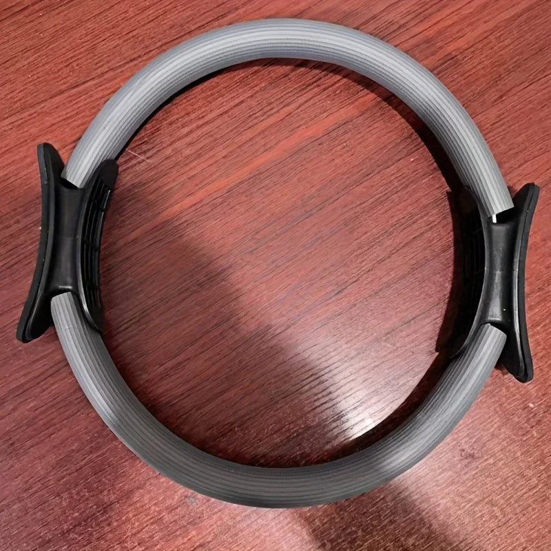 Monochrome Fitness Ring – Yoga & Pilates Resistance Circle