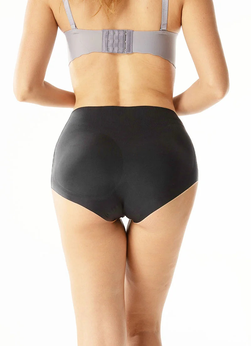 GUUDIA Padded Panties Butt Enhancer Shaper Briefs