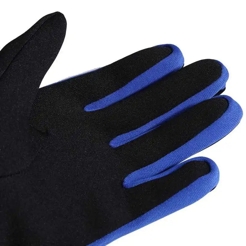 3-Color Neoprene Water Sport Gloves for Diving & Surfing