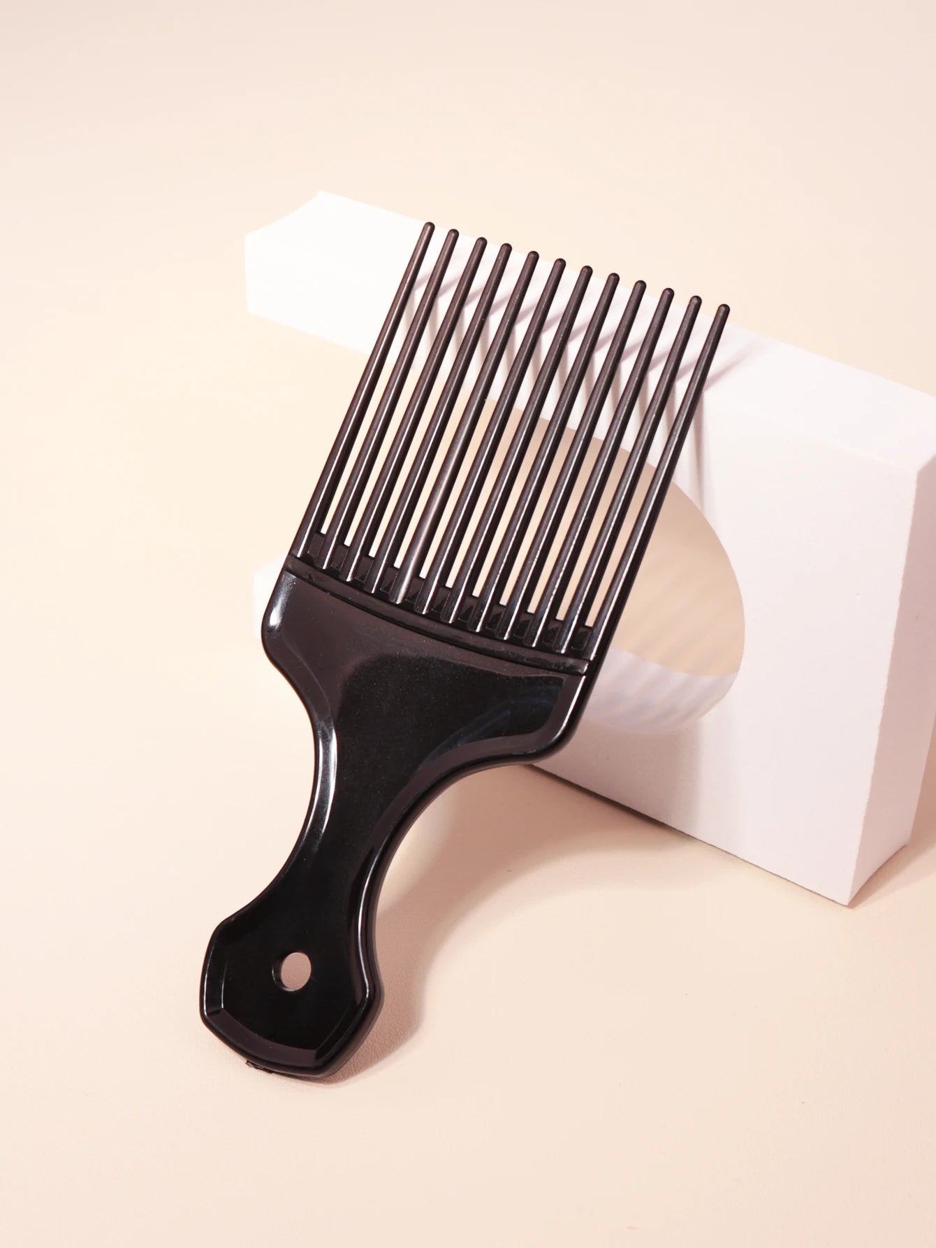 Afro Styling Comb for Natural Curly Hair & Wigs