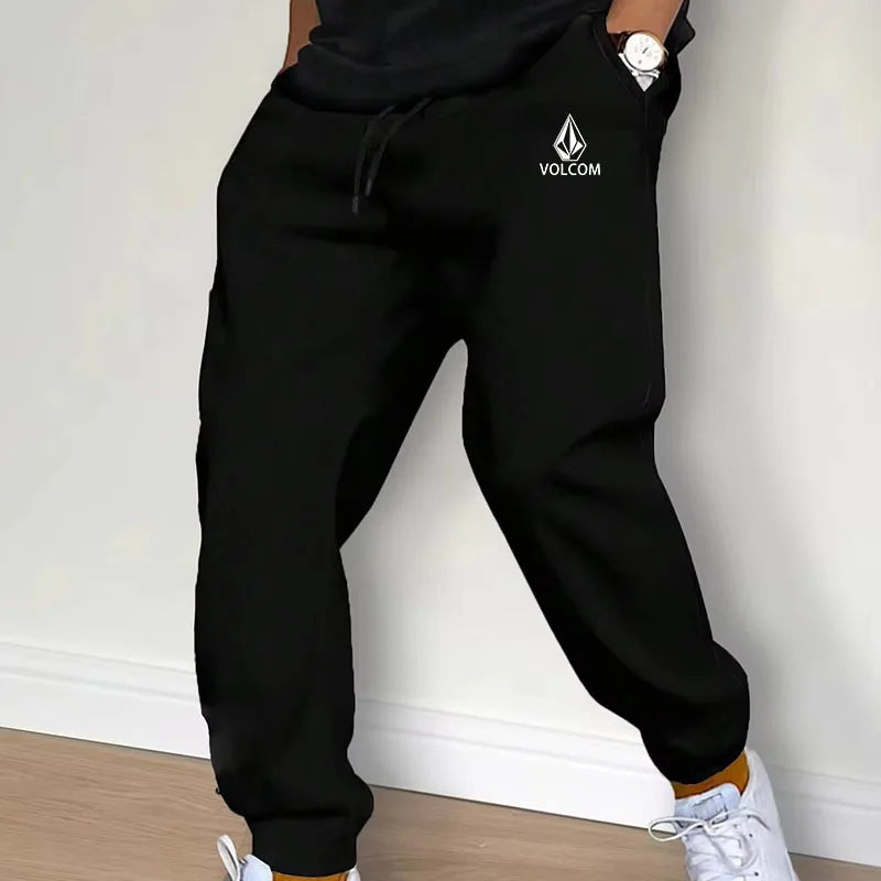 Men's Smart Casual Jogger Pants – Autumn Sweatpants 2025