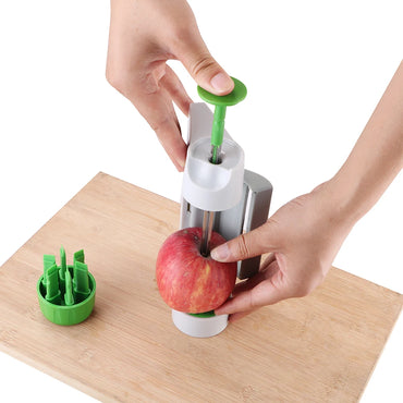 Stainless Steel Fruit & Vegetable Slicer Kitchen Tool