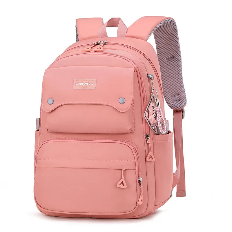 New Backpacks School Fashion School Bags for Girls  School Backpack Waterproof Kids Book Bag Travel Backpack Mochilas escolar