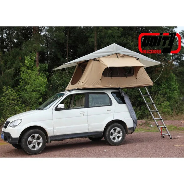 4x4 Roof Top Tent – Waterproof UV50+ Off-Road Car Camping Tent