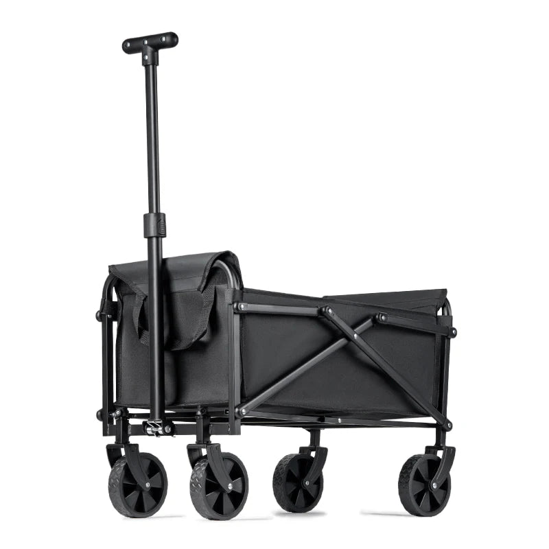 Heavy Duty Foldable Camping & Utility Cart