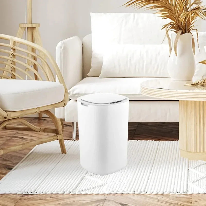 Smart Sensing 12L Automatic Trash Can – Electric Kitchen Bin