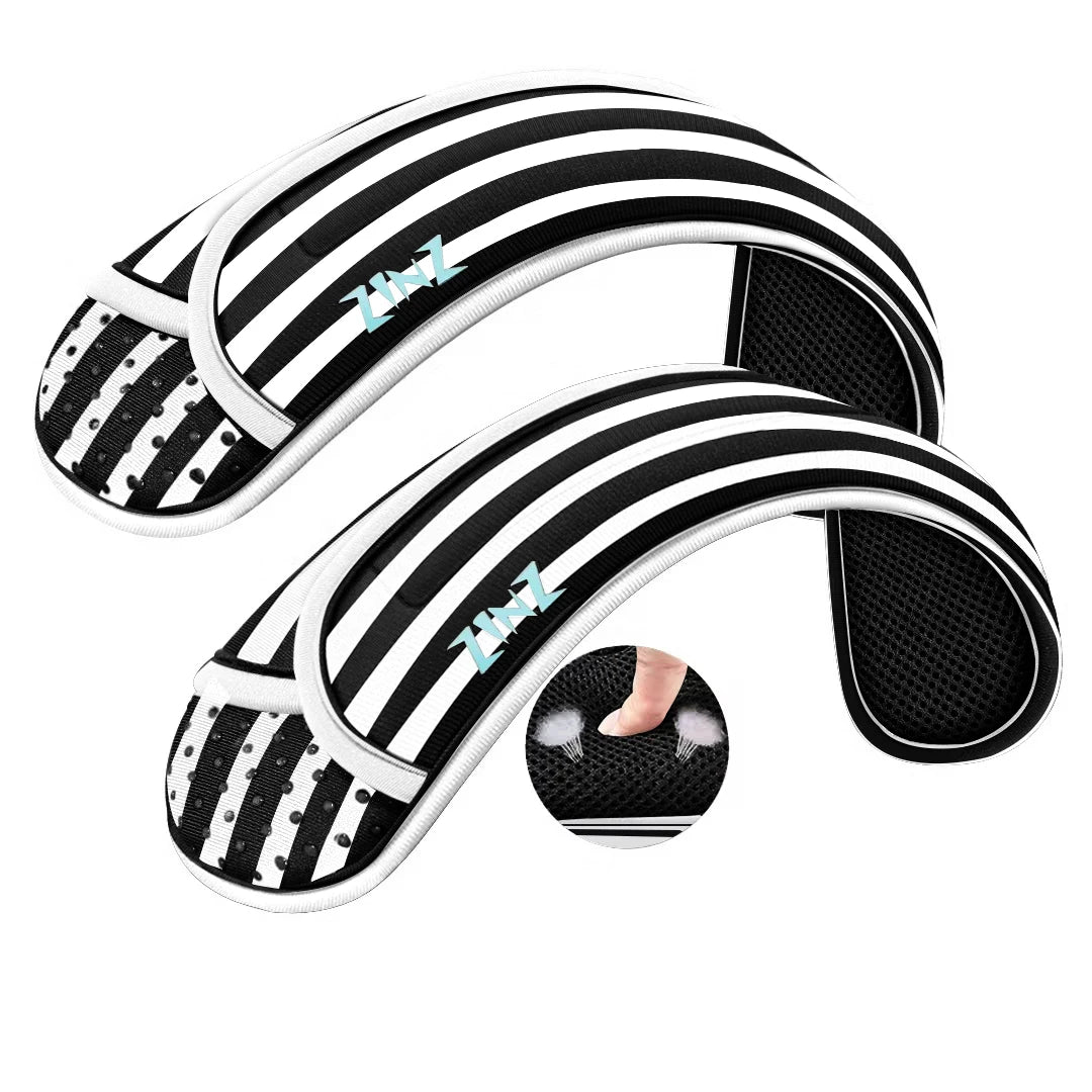 2-Pack Universal Shoulder Pad – Thick Cushion & Anti-Slip