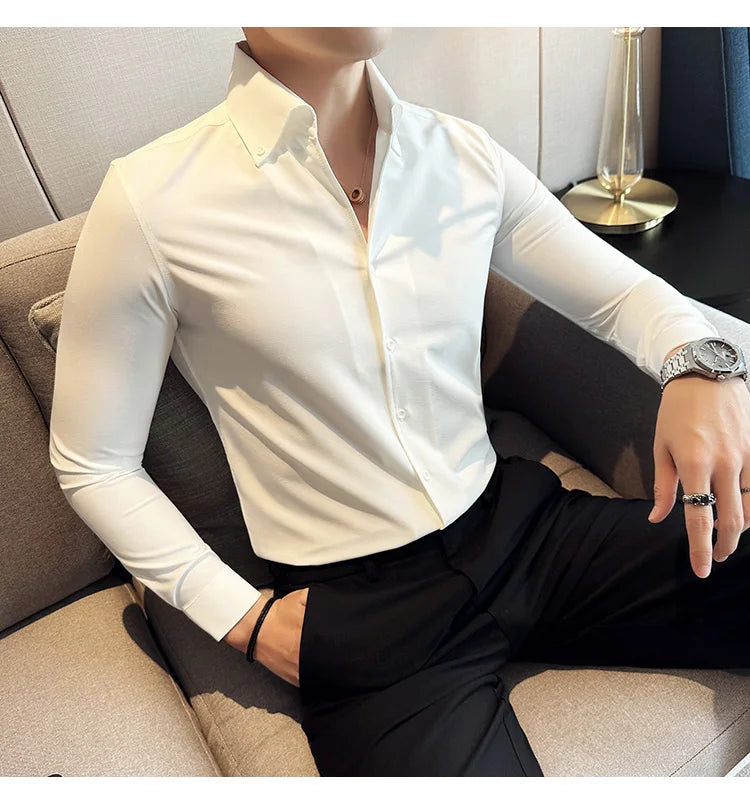 Men’s Slim Fit Shirt
