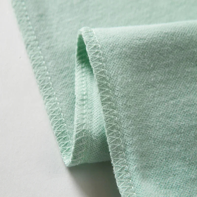 Shirts for Men Summer Cotton T shirts luxury Men Clothing Short Sleeve tee Tops man Simple business Shirt Goth Punk mens shirts