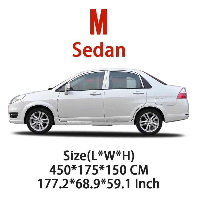 Li Auto L6 L7 L8 L9 MEGA ONE Waterproof Car Cover