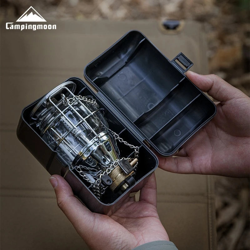 CAMPINGMOON Portable Lantern Medium Outdoor Tent Light