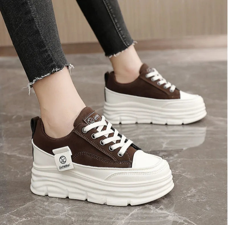 Shoes for Women Autumn Trend New Woman Flats Shoes